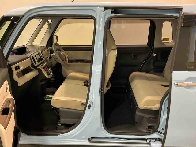 ムーヴキャンバスＸリミテッドメイクアップ　ＳＡIII全車１年走行距離無制限まごころ保証付き！　両側電動スライドドア　スマートアシスト３　フォグランプ（栃木県）の中古車