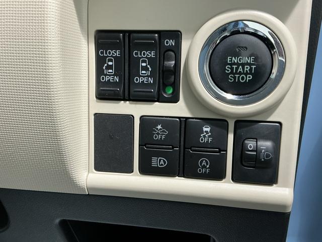 ムーヴキャンバスＸリミテッドメイクアップ　ＳＡIII全車１年走行距離無制限まごころ保証付き！　両側電動スライドドア　スマートアシスト３　フォグランプ（栃木県）の中古車