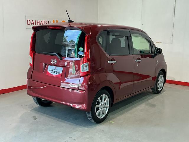 ムーヴXリミテッドII SAIII全車1年走行距離無制限まごころ保証付き! ナビゲーションシステム バックカメラ オートライト ドライブレコーダー スマートアシスト3(栃木県)の中古車