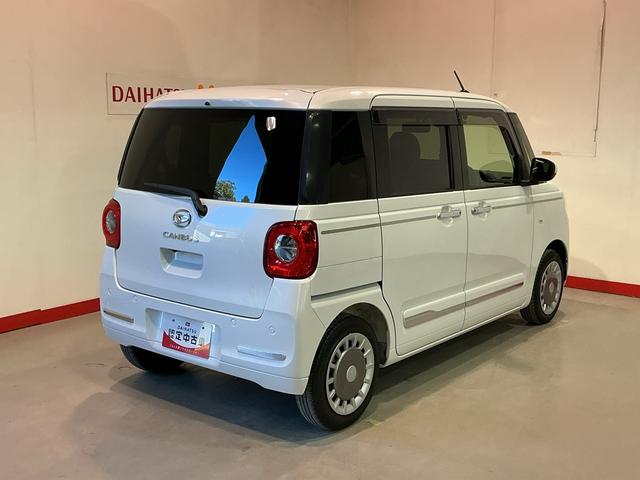 ムーヴキャンバスセオリーG(栃木県)の中古車