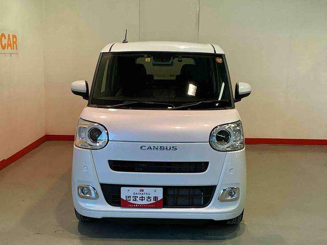 ムーヴキャンバスセオリーG(栃木県)の中古車