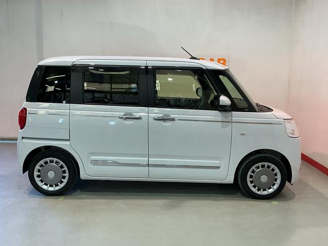 ムーヴキャンバスセオリーG(栃木県)の中古車