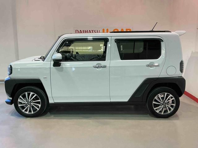 タフトG クロムベンチャー衝突軽減装置 Sヒーター パークセンサー Bカメラ 電動格納式ミラー 車線逸脱警報装置 サンル−フ I−STOP ドラレコ LEDヘッドライト イモビ オートマチックハイビーム TV(栃木県)の中古車