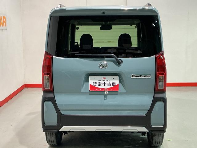 タントファンクロスパーキングセンサー 衝突軽減システム 両側オートドア シートヒータ ワンオーナー オートLED レーンキープアシスト TV LEDヘットライト キーレスエントリー スマートキ− オートライト アルミ(栃木県)の中古車