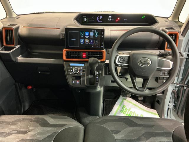 タントファンクロスパーキングセンサー 衝突軽減システム 両側オートドア シートヒータ ワンオーナー オートLED レーンキープアシスト TV LEDヘットライト キーレスエントリー スマートキ− オートライト アルミ(栃木県)の中古車