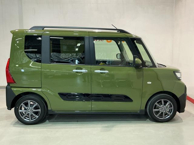 タントファンクロスパーキングセンサー 衝突軽減システム 両側オートドア シートヒータ オートLED レーンキープアシスト LEDヘットライト キーレスエントリー スマートキ− オートライト ベンチシート(栃木県)の中古車