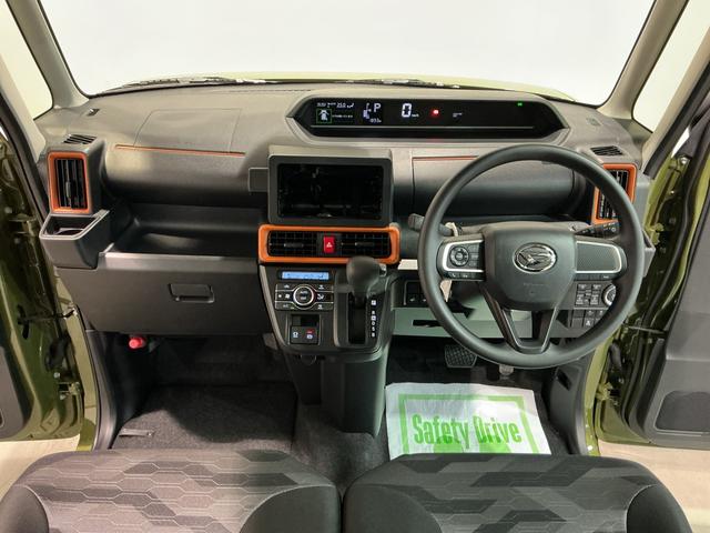 タントファンクロスパーキングセンサー 衝突軽減システム 両側オートドア シートヒータ オートLED レーンキープアシスト LEDヘットライト キーレスエントリー スマートキ− オートライト ベンチシート(栃木県)の中古車