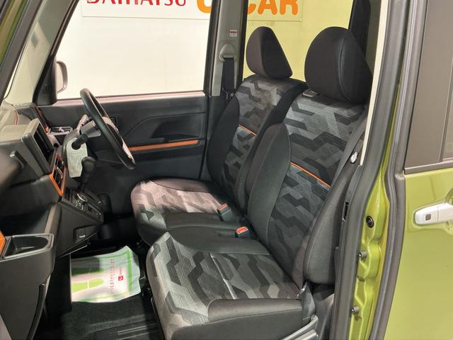 タントファンクロスパーキングセンサー 衝突軽減システム 両側オートドア シートヒータ オートLED レーンキープアシスト LEDヘットライト キーレスエントリー スマートキ− オートライト ベンチシート(栃木県)の中古車