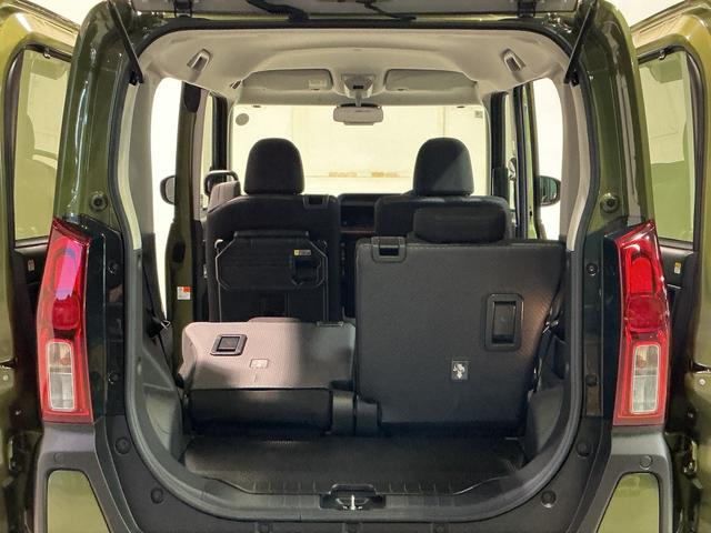 タントファンクロスパーキングセンサー 衝突軽減システム 両側オートドア シートヒータ オートLED レーンキープアシスト LEDヘットライト キーレスエントリー スマートキ− オートライト ベンチシート(栃木県)の中古車