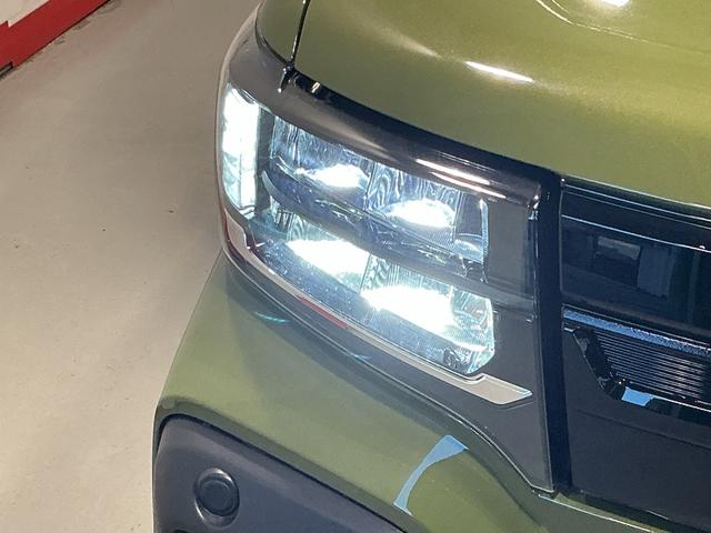 タントファンクロスパーキングセンサー 衝突軽減システム 両側オートドア シートヒータ オートLED レーンキープアシスト LEDヘットライト キーレスエントリー スマートキ− オートライト ベンチシート(栃木県)の中古車