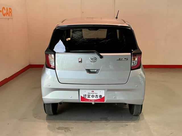 ミライースＸ　ＳＡIII全車１年走行距離無制限まごころ保証付き！　スマートアシスト３　コーナーセンサー　ＬＥＤヘッドライト　電動格納ドアミラー　オートライト（栃木県）の中古車