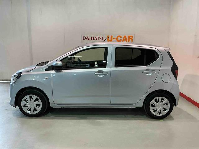 ミライースＸ　ＳＡIII全車１年走行距離無制限まごころ保証付き！　スマートアシスト３　コーナーセンサー　ＬＥＤヘッドライト　電動格納ドアミラー　オートライト（栃木県）の中古車