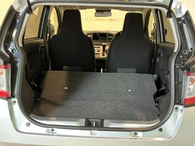 ミライースＸ　ＳＡIII全車１年走行距離無制限まごころ保証付き！　スマートアシスト３　コーナーセンサー　ＬＥＤヘッドライト　電動格納ドアミラー　オートライト（栃木県）の中古車