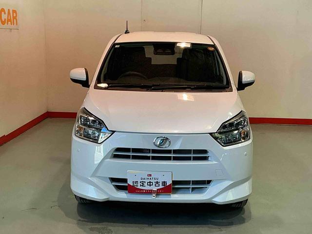 ミライースX SAIII盗難防止アラーム 衝突回避支援ブレーキ機能 コーナーソナー 電格ミラ レーンキープアシスト 安全ボディ LEDライト オートハイビーム キーレスキー オートライト アイストップ(栃木県)の中古車