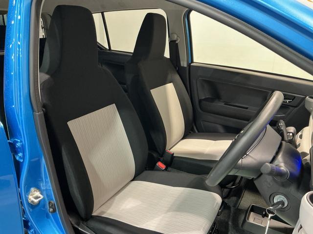 ミライースX SAIII盗難防止アラーム 衝突回避支援ブレーキ機能 コーナーソナー 電格ミラ レーンキープアシスト 安全ボディ 運転席助手席エアバック 横滑防止 LEDライト オートハイビーム キーレスキー(栃木県)の中古車