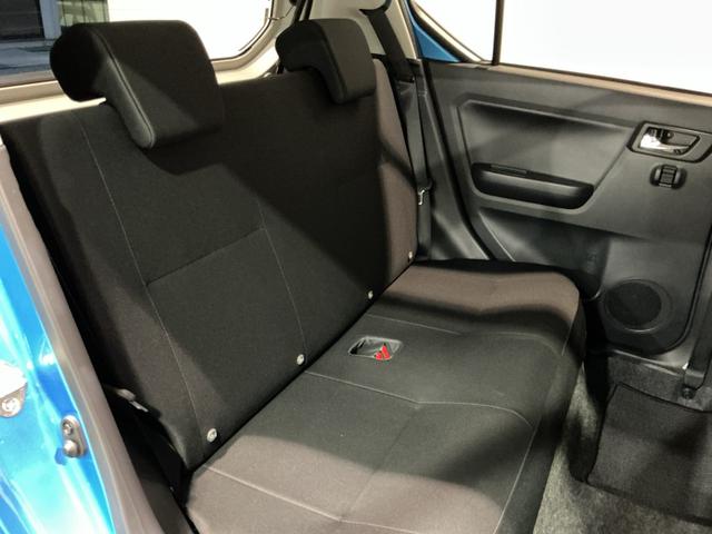 ミライースX SAIII盗難防止アラーム 衝突回避支援ブレーキ機能 コーナーソナー 電格ミラ レーンキープアシスト 安全ボディ 運転席助手席エアバック 横滑防止 LEDライト オートハイビーム キーレスキー(栃木県)の中古車