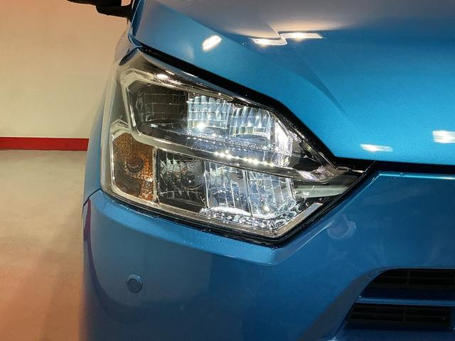 ミライースX SAIII盗難防止アラーム 衝突回避支援ブレーキ機能 コーナーソナー 電格ミラ レーンキープアシスト 安全ボディ 運転席助手席エアバック 横滑防止 LEDライト オートハイビーム キーレスキー(栃木県)の中古車