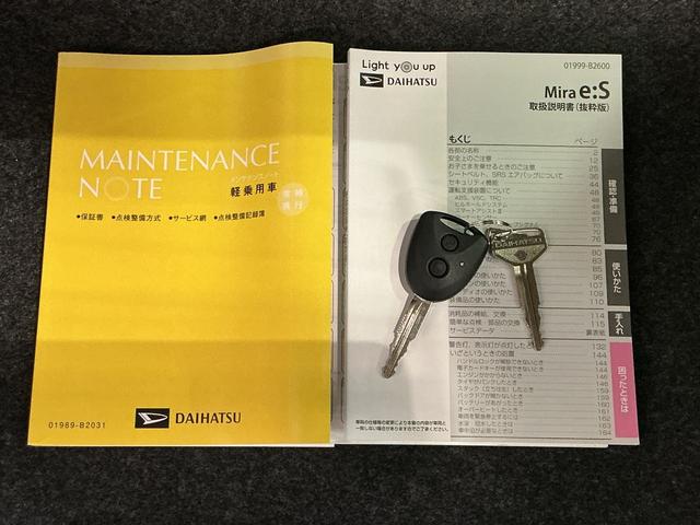 ミライースX SAIII盗難防止アラーム 衝突回避支援ブレーキ機能 コーナーソナー 電格ミラ レーンキープアシスト 安全ボディ 運転席助手席エアバック 横滑防止 LEDライト オートハイビーム キーレスキー(栃木県)の中古車