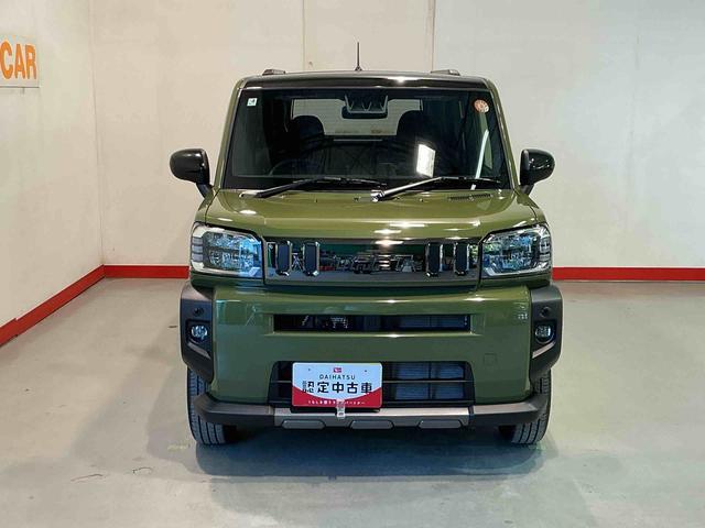 タフトGターボ ダーククロムベンチャー(栃木県)の中古車