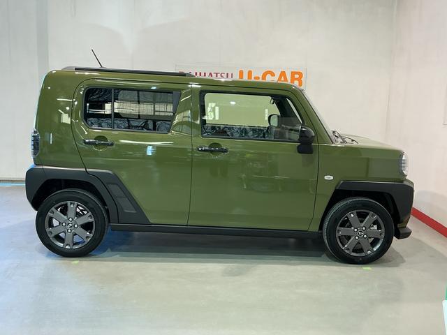 タフトGターボ ダーククロムベンチャー(栃木県)の中古車