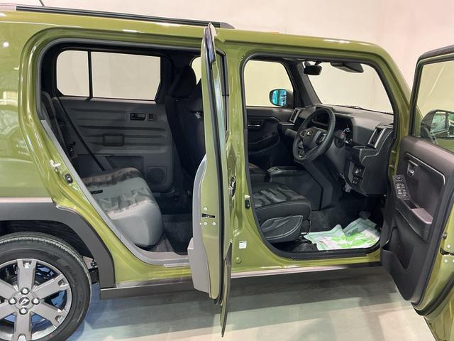 タフトGターボ ダーククロムベンチャー(栃木県)の中古車