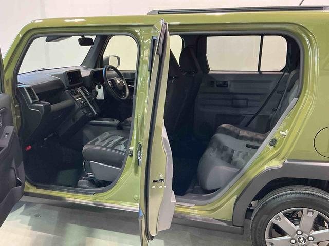 タフトGターボ ダーククロムベンチャー(栃木県)の中古車