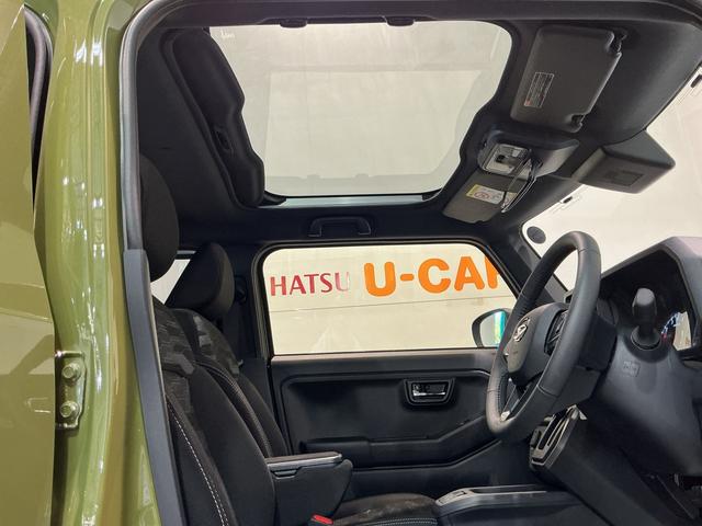 タフトGターボ ダーククロムベンチャー(栃木県)の中古車