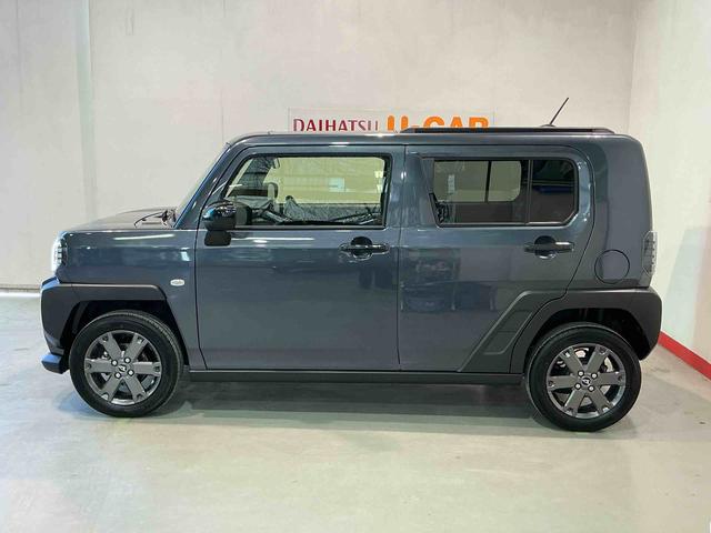 タフトGターボ ダーククロムベンチャー全車1年走行距離無制限まごころ保証付き! キーフリーシステム スマートアシスト LEDヘッドライト 純正アルミホイール 電動パーキングブレーキ(栃木県)の中古車