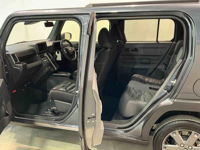 タフトGターボ ダーククロムベンチャー全車1年走行距離無制限まごころ保証付き! キーフリーシステム スマートアシスト LEDヘッドライト 純正アルミホイール 電動パーキングブレーキ(栃木県)の中古車