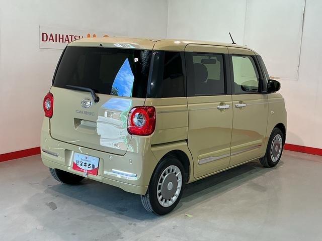 ムーヴキャンバスセオリーG(栃木県)の中古車