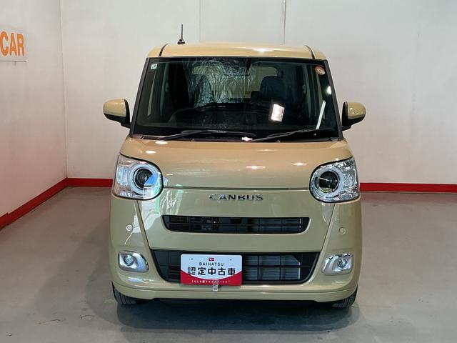 ムーヴキャンバスセオリーG(栃木県)の中古車