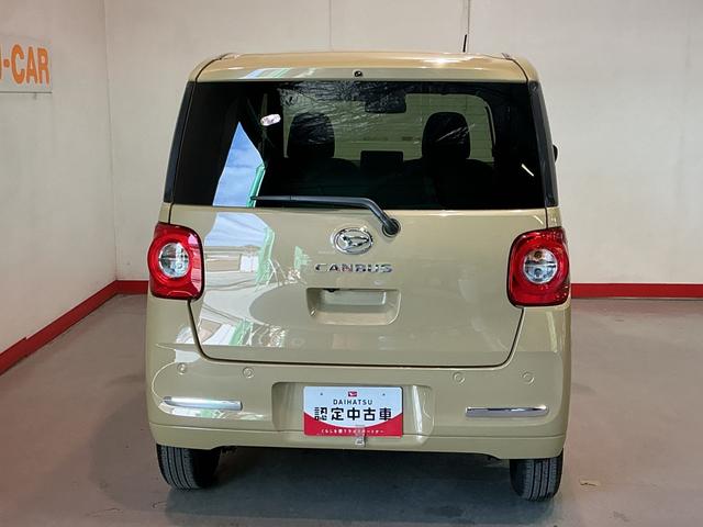 ムーヴキャンバスセオリーG(栃木県)の中古車