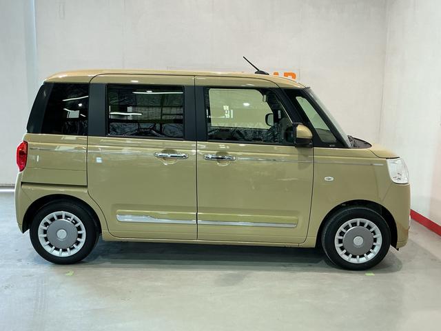 ムーヴキャンバスセオリーG(栃木県)の中古車