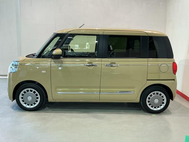 ムーヴキャンバスセオリーG(栃木県)の中古車