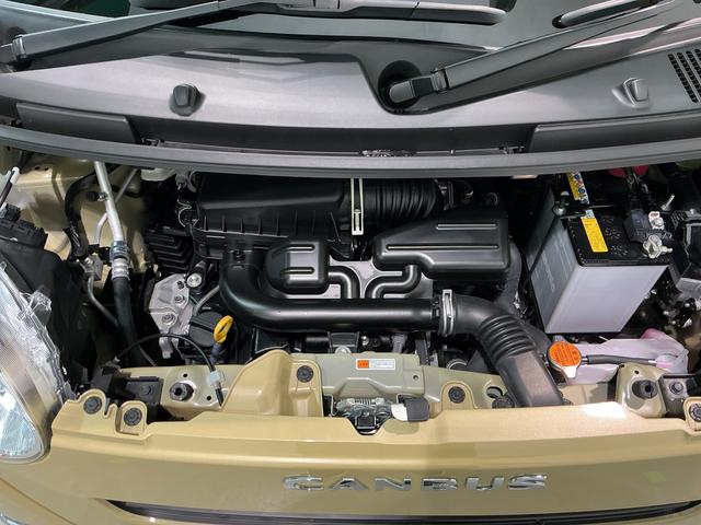 ムーヴキャンバスセオリーG(栃木県)の中古車