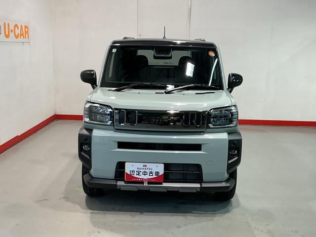 タフトG ダーククロムベンチャーコーナーソナー オートマチックハイビーム LEDライト レーンキープアシスト アイドリングS 電格ミラー キーフリー アルミ スマートキー 衝突安全ボディ ガラスルーフ オートライト(栃木県)の中古車