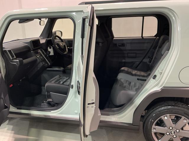 タフトG ダーククロムベンチャーコーナーソナー オートマチックハイビーム LEDライト レーンキープアシスト アイドリングS 電格ミラー キーフリー アルミ スマートキー 衝突安全ボディ ガラスルーフ オートライト(栃木県)の中古車