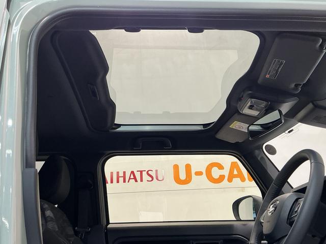 タフトG ダーククロムベンチャーコーナーソナー オートマチックハイビーム LEDライト レーンキープアシスト アイドリングS 電格ミラー キーフリー アルミ スマートキー 衝突安全ボディ ガラスルーフ オートライト(栃木県)の中古車