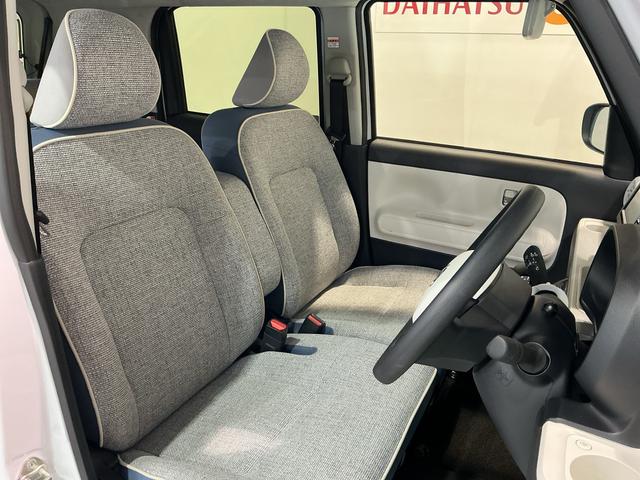 ムーヴキャンバスストライプスＧ前後障害物センサー　アイドルストップ　ナビＴＶ　Ｂカメラ　セキュリティアラーム　スマートキープッシュスタート　Ｓヒーター　キーフリーキー　　ＬＥＤライト　車線逸脱警報　ベンチシート（栃木県）の中古車