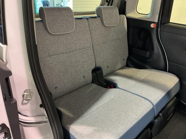 ムーヴキャンバスストライプスＧ前後障害物センサー　アイドルストップ　ナビＴＶ　Ｂカメラ　セキュリティアラーム　スマートキープッシュスタート　Ｓヒーター　キーフリーキー　　ＬＥＤライト　車線逸脱警報　ベンチシート（栃木県）の中古車