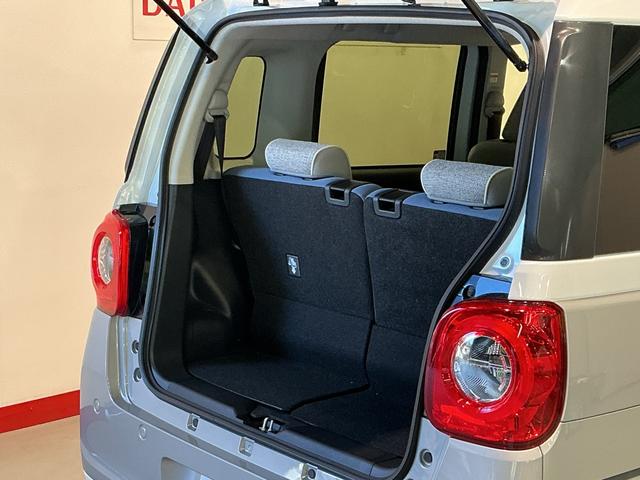 ムーヴキャンバスストライプスＧ前後障害物センサー　アイドルストップ　ナビＴＶ　Ｂカメラ　セキュリティアラーム　スマートキープッシュスタート　Ｓヒーター　キーフリーキー　　ＬＥＤライト　車線逸脱警報　ベンチシート（栃木県）の中古車