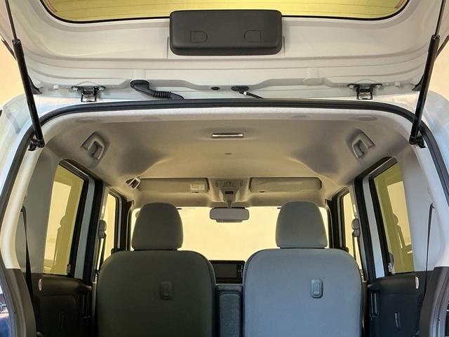 ムーヴキャンバスストライプスＧ前後障害物センサー　アイドルストップ　ナビＴＶ　Ｂカメラ　セキュリティアラーム　スマートキープッシュスタート　Ｓヒーター　キーフリーキー　　ＬＥＤライト　車線逸脱警報　ベンチシート（栃木県）の中古車