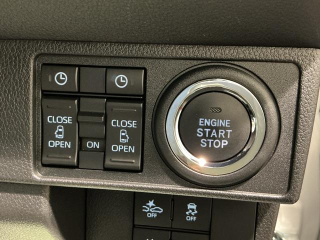 ムーヴキャンバスストライプスＧ前後障害物センサー　アイドルストップ　ナビＴＶ　Ｂカメラ　セキュリティアラーム　スマートキープッシュスタート　Ｓヒーター　キーフリーキー　　ＬＥＤライト　車線逸脱警報　ベンチシート（栃木県）の中古車