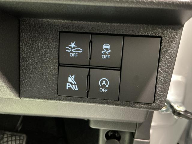 ムーヴキャンバスストライプスＧ前後障害物センサー　アイドルストップ　ナビＴＶ　Ｂカメラ　セキュリティアラーム　スマートキープッシュスタート　Ｓヒーター　キーフリーキー　　ＬＥＤライト　車線逸脱警報　ベンチシート（栃木県）の中古車