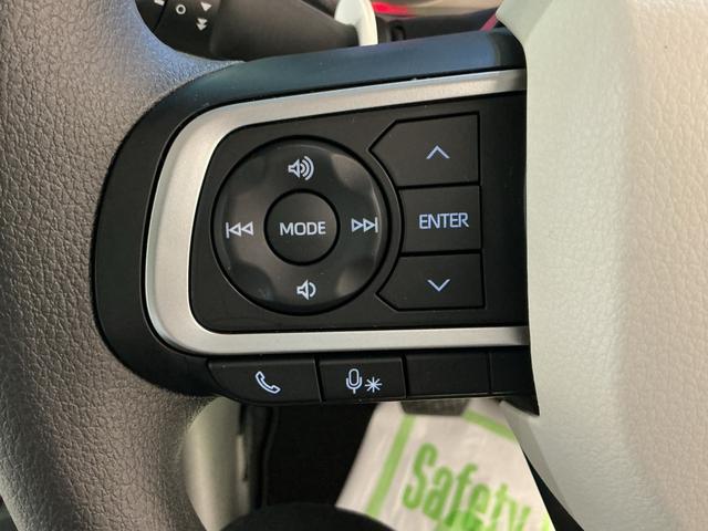 ムーヴキャンバスストライプスＧ前後障害物センサー　アイドルストップ　ナビＴＶ　Ｂカメラ　セキュリティアラーム　スマートキープッシュスタート　Ｓヒーター　キーフリーキー　　ＬＥＤライト　車線逸脱警報　ベンチシート（栃木県）の中古車