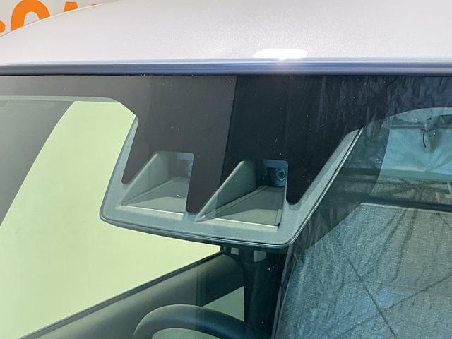 ムーヴキャンバスストライプスＧ前後障害物センサー　アイドルストップ　ナビＴＶ　Ｂカメラ　セキュリティアラーム　スマートキープッシュスタート　Ｓヒーター　キーフリーキー　　ＬＥＤライト　車線逸脱警報　ベンチシート（栃木県）の中古車