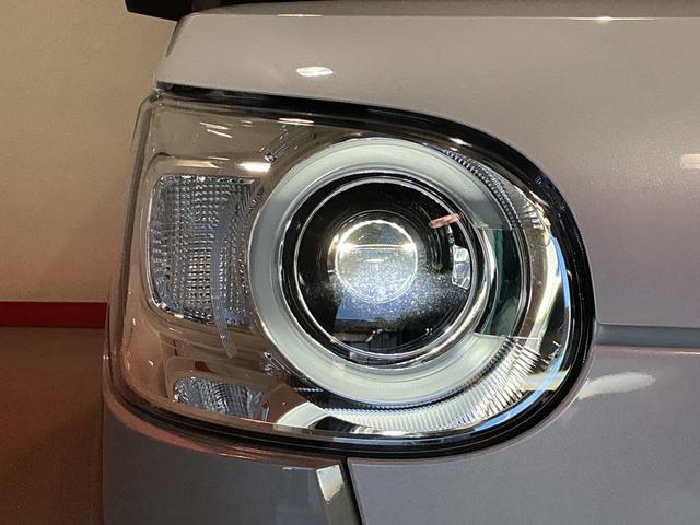 ムーヴキャンバスストライプスＧ前後障害物センサー　アイドルストップ　ナビＴＶ　Ｂカメラ　セキュリティアラーム　スマートキープッシュスタート　Ｓヒーター　キーフリーキー　　ＬＥＤライト　車線逸脱警報　ベンチシート（栃木県）の中古車