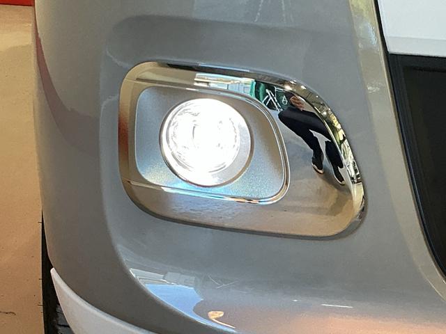 ムーヴキャンバスストライプスＧ前後障害物センサー　アイドルストップ　ナビＴＶ　Ｂカメラ　セキュリティアラーム　スマートキープッシュスタート　Ｓヒーター　キーフリーキー　　ＬＥＤライト　車線逸脱警報　ベンチシート（栃木県）の中古車