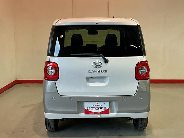 ムーヴキャンバスストライプスＧ（栃木県）の中古車