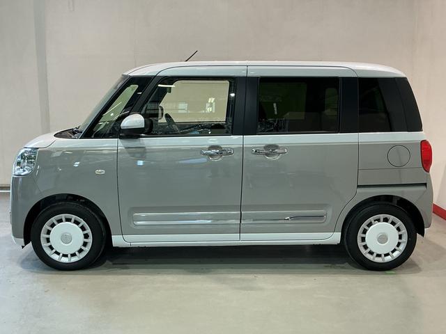 ムーヴキャンバスストライプスＧ（栃木県）の中古車